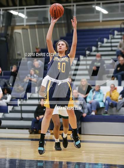 Thumbnail 1 in Greece Olympia vs. Spencerport photogallery.