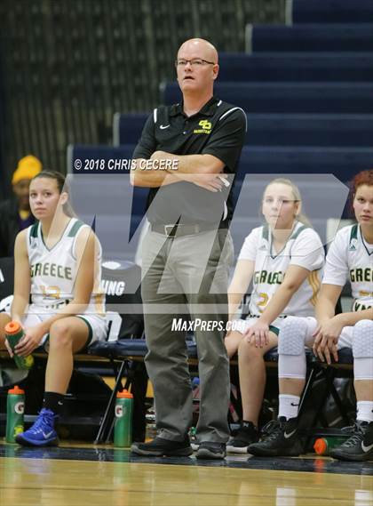 Thumbnail 2 in Greece Olympia vs. Spencerport photogallery.