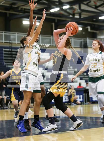 Thumbnail 3 in Greece Olympia vs. Spencerport photogallery.