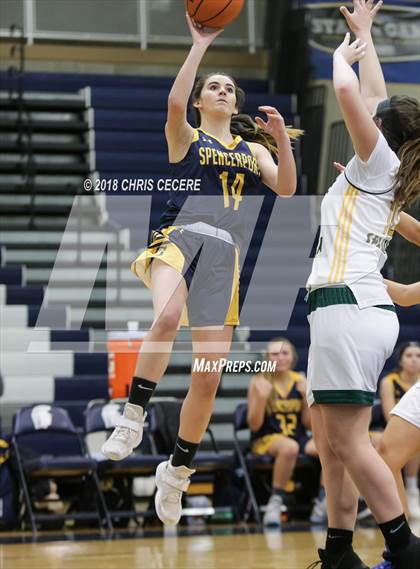 Thumbnail 2 in Greece Olympia vs. Spencerport photogallery.