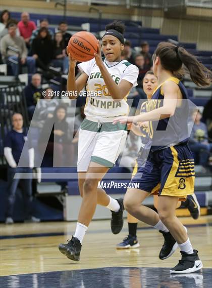 Thumbnail 1 in Greece Olympia vs. Spencerport photogallery.