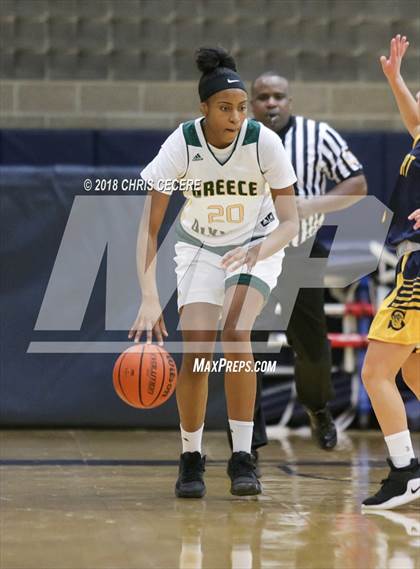 Thumbnail 1 in Greece Olympia vs. Spencerport photogallery.
