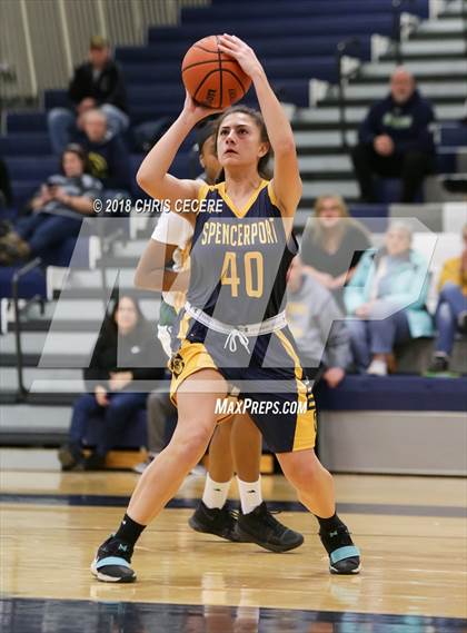 Thumbnail 2 in Greece Olympia vs. Spencerport photogallery.