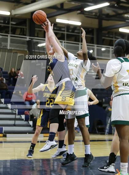 Thumbnail 1 in Greece Olympia vs. Spencerport photogallery.