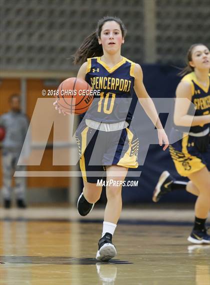 Thumbnail 2 in Greece Olympia vs. Spencerport photogallery.