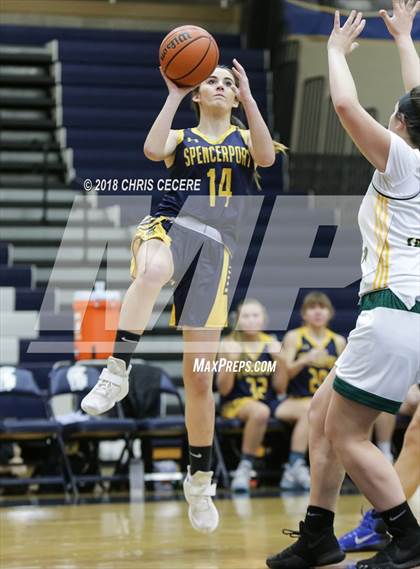 Thumbnail 1 in Greece Olympia vs. Spencerport photogallery.