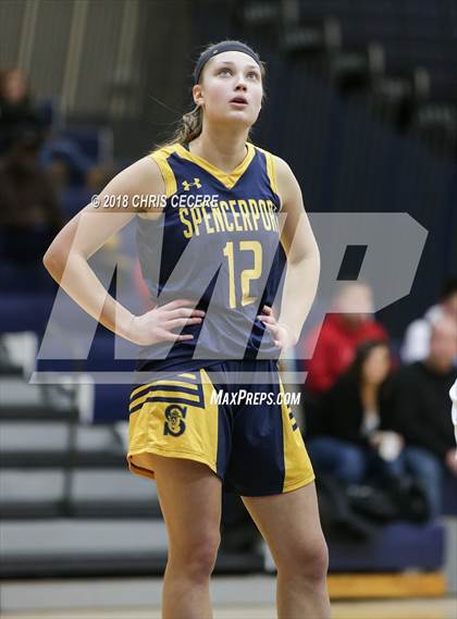 Thumbnail 1 in Greece Olympia vs. Spencerport photogallery.