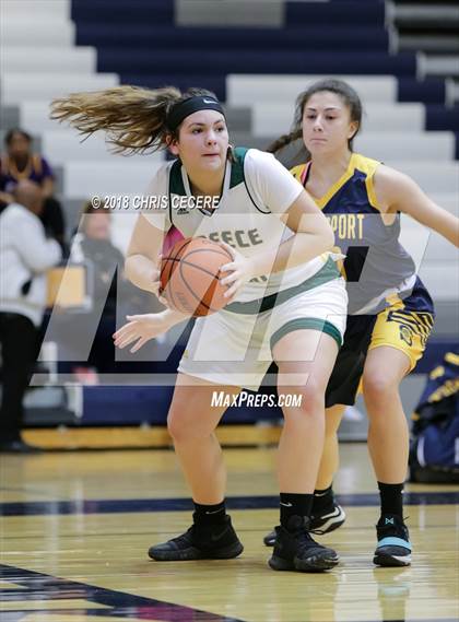 Thumbnail 3 in Greece Olympia vs. Spencerport photogallery.