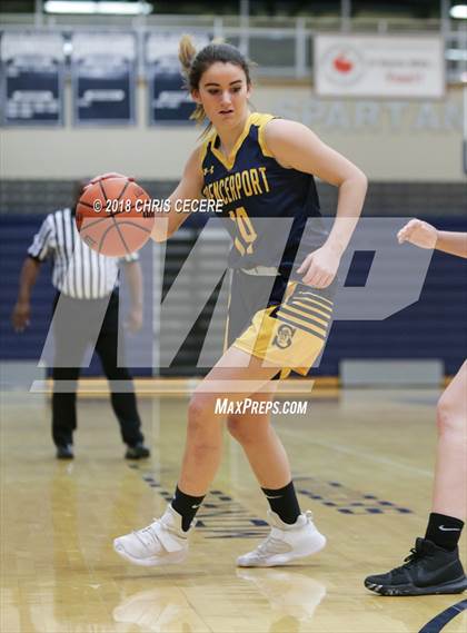 Thumbnail 3 in Greece Olympia vs. Spencerport photogallery.
