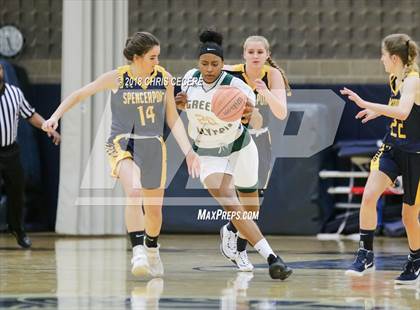 Thumbnail 1 in Greece Olympia vs. Spencerport photogallery.