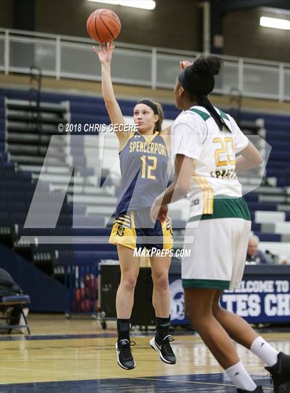 Thumbnail 3 in Greece Olympia vs. Spencerport photogallery.