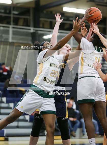 Thumbnail 1 in Greece Olympia vs. Spencerport photogallery.
