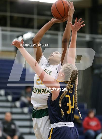 Thumbnail 3 in Greece Olympia vs. Spencerport photogallery.