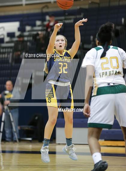 Thumbnail 3 in Greece Olympia vs. Spencerport photogallery.