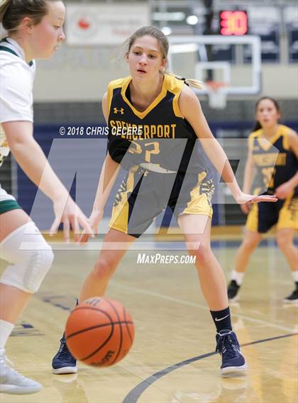 Thumbnail 1 in Greece Olympia vs. Spencerport photogallery.