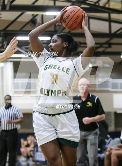 Thumbnail 1 in Greece Olympia vs. Spencerport photogallery.
