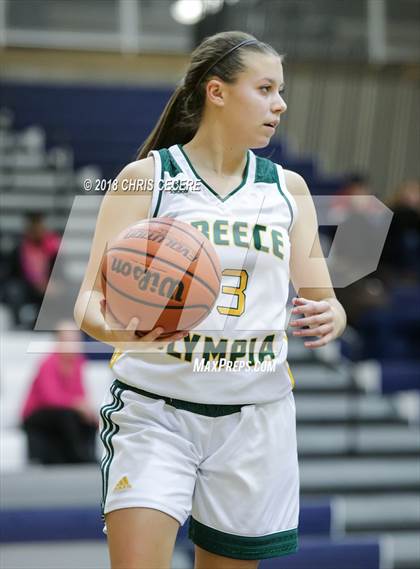 Thumbnail 3 in Greece Olympia vs. Spencerport photogallery.