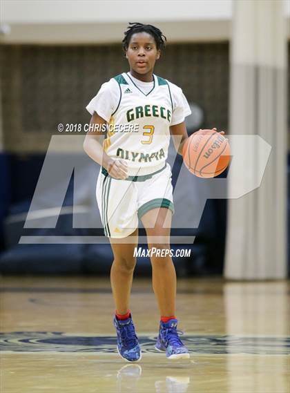 Thumbnail 2 in Greece Olympia vs. Spencerport photogallery.
