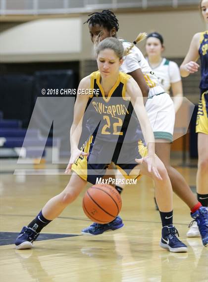 Thumbnail 2 in Greece Olympia vs. Spencerport photogallery.