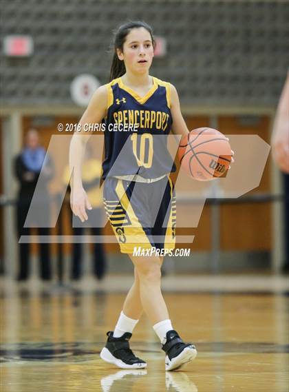 Thumbnail 2 in Greece Olympia vs. Spencerport photogallery.