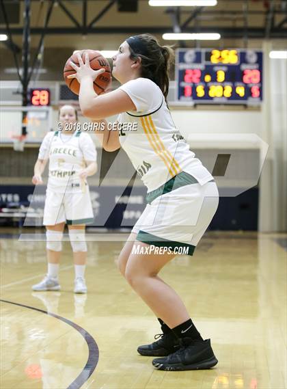 Thumbnail 1 in Greece Olympia vs. Spencerport photogallery.
