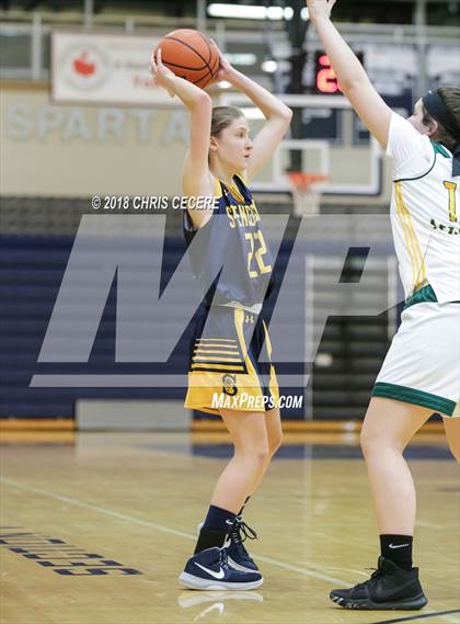 Thumbnail 2 in Greece Olympia vs. Spencerport photogallery.