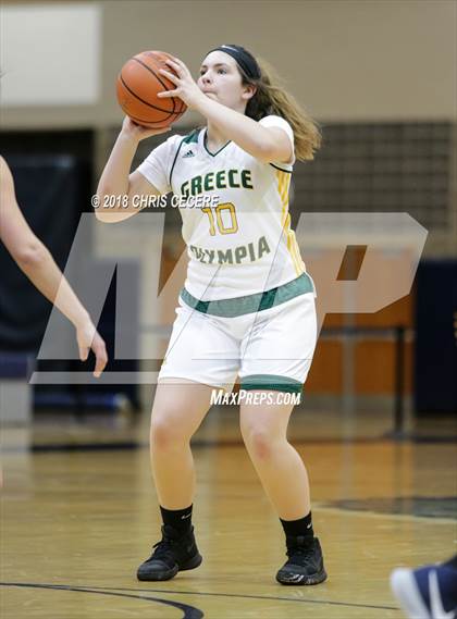 Thumbnail 3 in Greece Olympia vs. Spencerport photogallery.