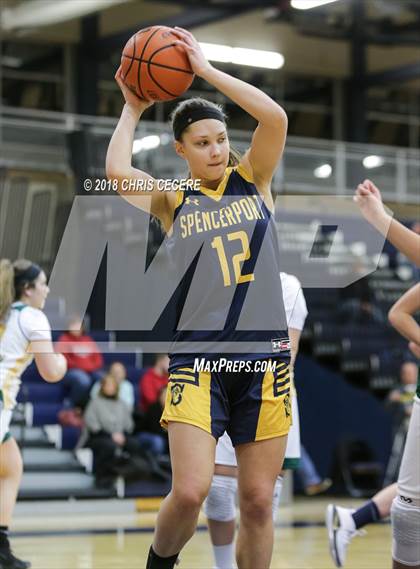 Thumbnail 2 in Greece Olympia vs. Spencerport photogallery.