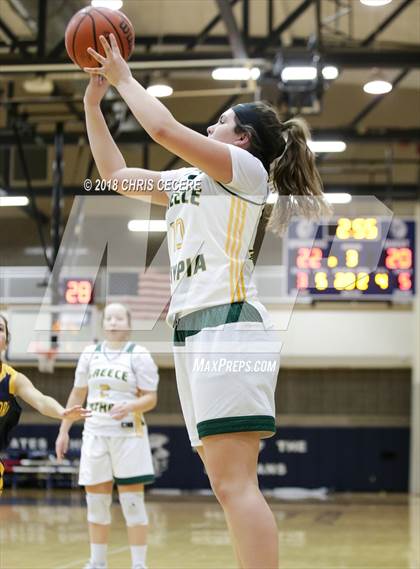 Thumbnail 2 in Greece Olympia vs. Spencerport photogallery.