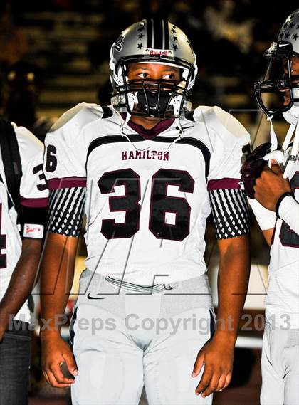 Thumbnail 1 in Hamilton @ Mountain Pointe photogallery.