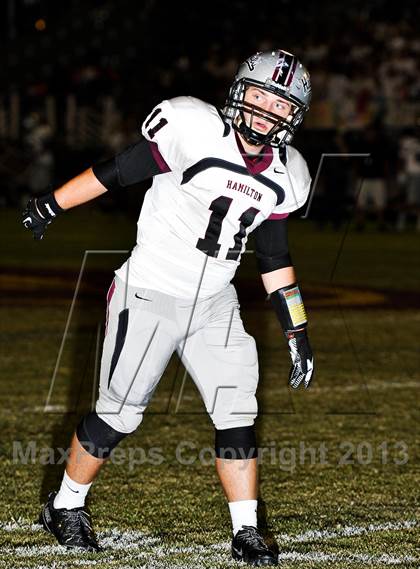 Thumbnail 1 in Hamilton @ Mountain Pointe photogallery.