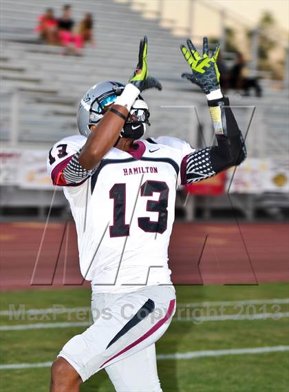 Thumbnail 2 in Hamilton @ Mountain Pointe photogallery.