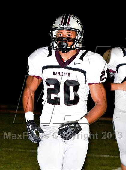Thumbnail 1 in Hamilton @ Mountain Pointe photogallery.