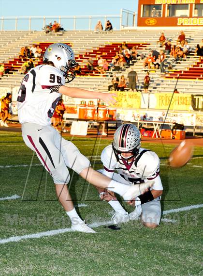 Thumbnail 2 in Hamilton @ Mountain Pointe photogallery.