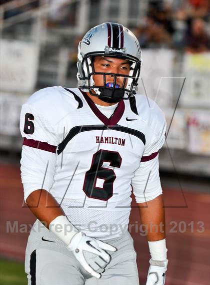 Thumbnail 1 in Hamilton @ Mountain Pointe photogallery.