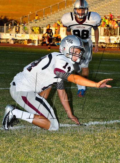 Thumbnail 1 in Hamilton @ Mountain Pointe photogallery.