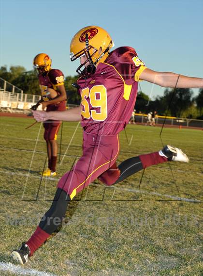 Thumbnail 3 in Hamilton @ Mountain Pointe photogallery.