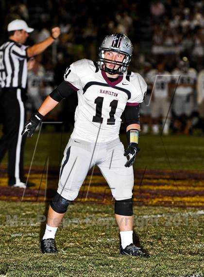 Thumbnail 2 in Hamilton @ Mountain Pointe photogallery.