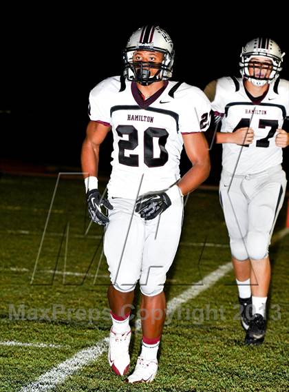 Thumbnail 2 in Hamilton @ Mountain Pointe photogallery.