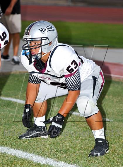 Thumbnail 1 in Hamilton @ Mountain Pointe photogallery.