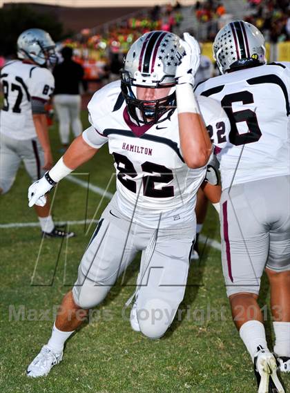 Thumbnail 2 in Hamilton @ Mountain Pointe photogallery.