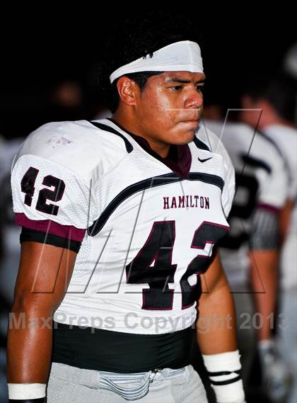 Thumbnail 1 in Hamilton @ Mountain Pointe photogallery.