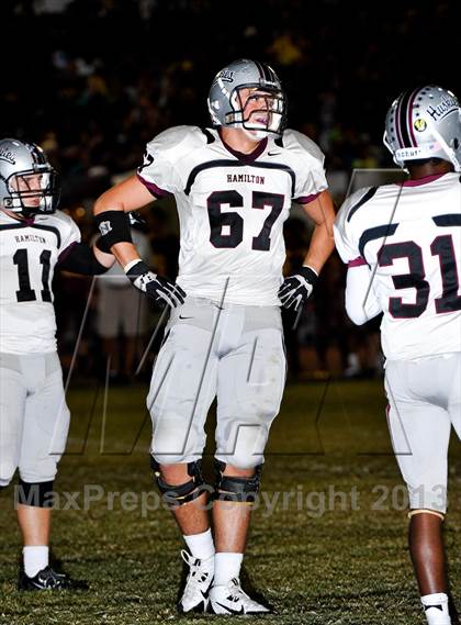 Thumbnail 3 in Hamilton @ Mountain Pointe photogallery.