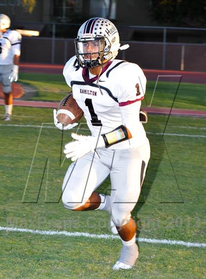 Thumbnail 3 in Hamilton @ Mountain Pointe photogallery.