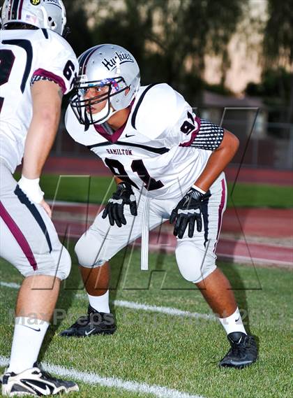 Thumbnail 2 in Hamilton @ Mountain Pointe photogallery.