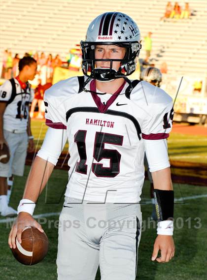 Thumbnail 2 in Hamilton @ Mountain Pointe photogallery.