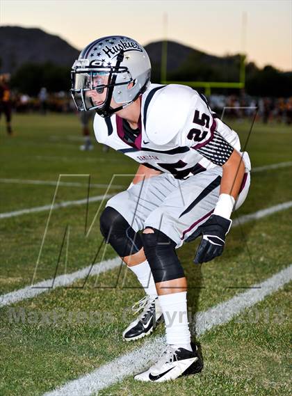 Thumbnail 1 in Hamilton @ Mountain Pointe photogallery.