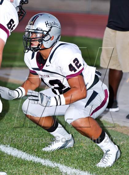 Thumbnail 3 in Hamilton @ Mountain Pointe photogallery.