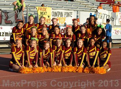 Thumbnail 1 in Hamilton @ Mountain Pointe photogallery.