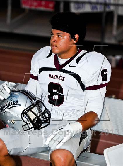 Thumbnail 2 in Hamilton @ Mountain Pointe photogallery.